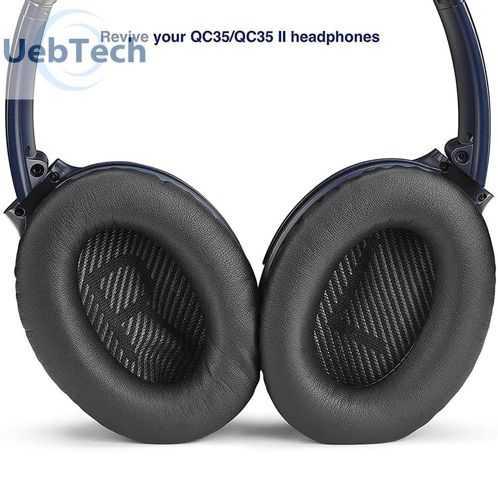 1 cặp đệm tai nghe thay thế cho BOSE QuietComfort 35 25