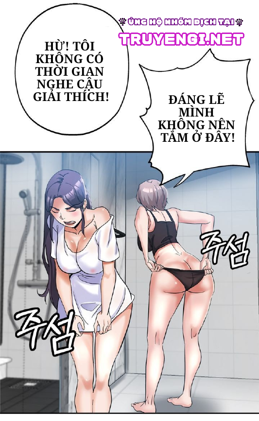 người chị của mẹ kế chapter 3 18