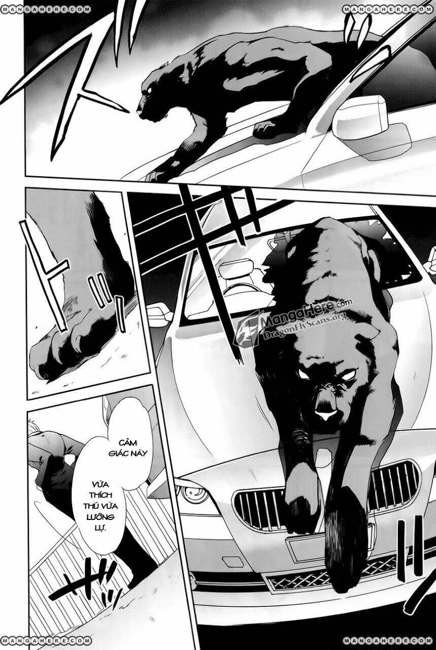 đôi mắt của shana chapter 59 18