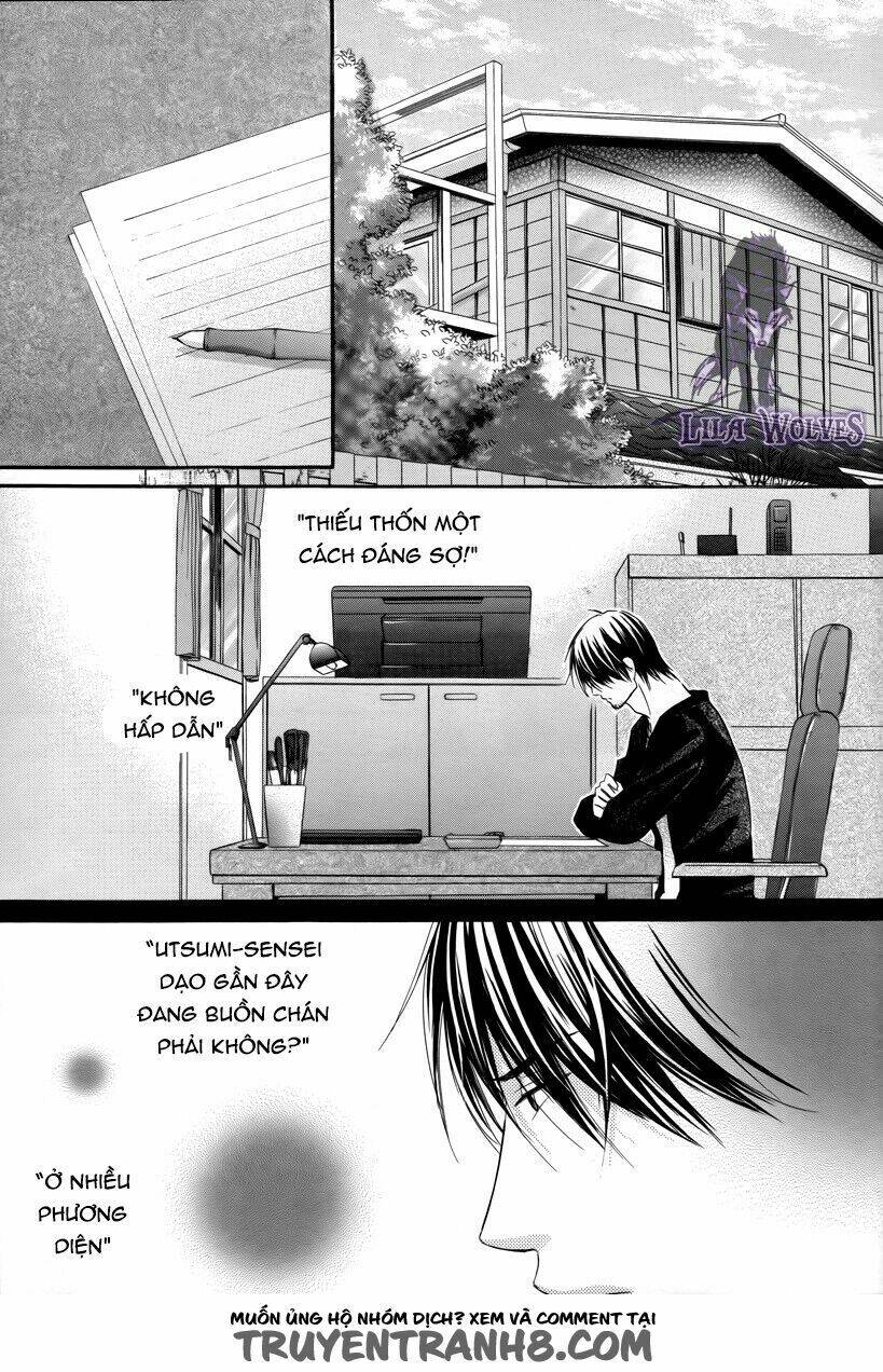 kore wa koi no hanashi chapter 19.1 31