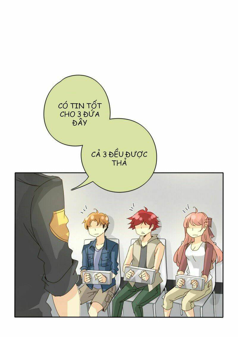 Thế Giới Không Hoàn Hảo Chapter 50 54