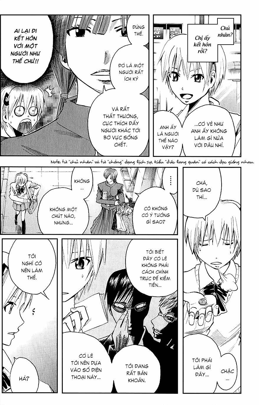 majin tantei nougami neuro chapter 98 19