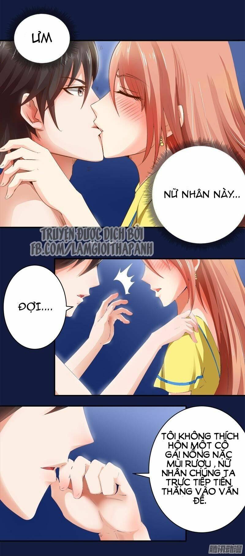 đế thiếu đích tâm tiêm sủng chapter 1 16