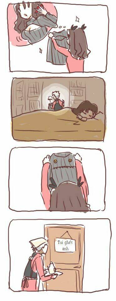 chén thánh: đêm định mệnh - doujinshi archer x rin chapter 7 10