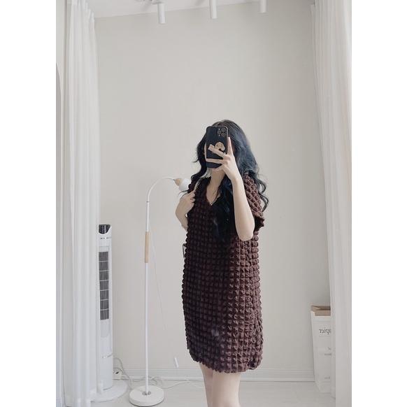 Váy xuông xốp mềm