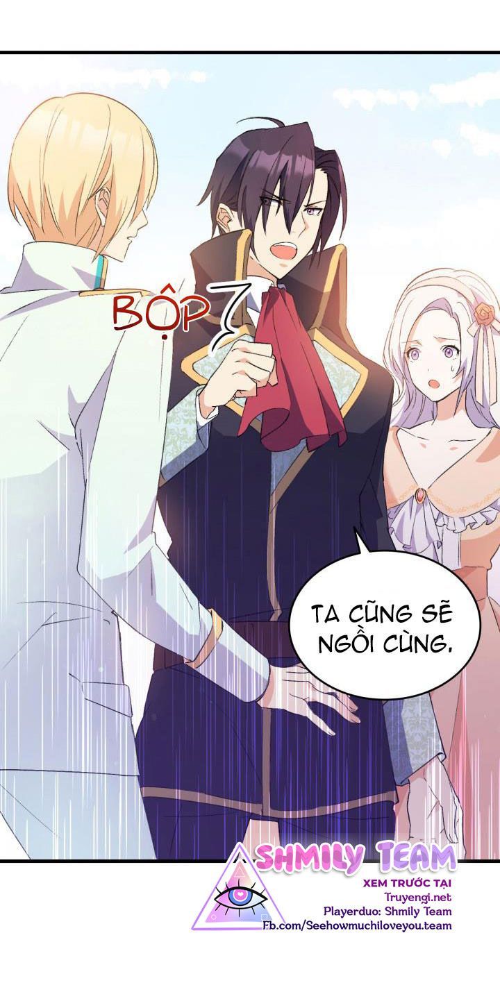 tôi định quyến rũ anh trai nhưng nam chính đã đến chapter 16 9