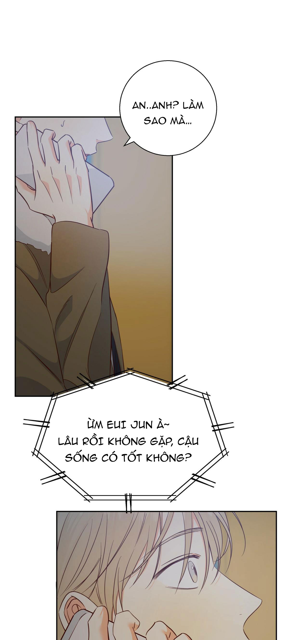 cửa hàng tiện lợi nguy hiểm chapter 64 5