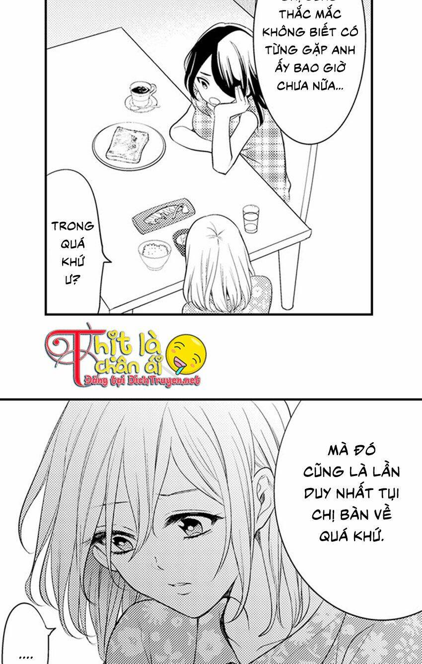 giả vờ ngủ cũng không ngăn được anh ấy chapter 9 21