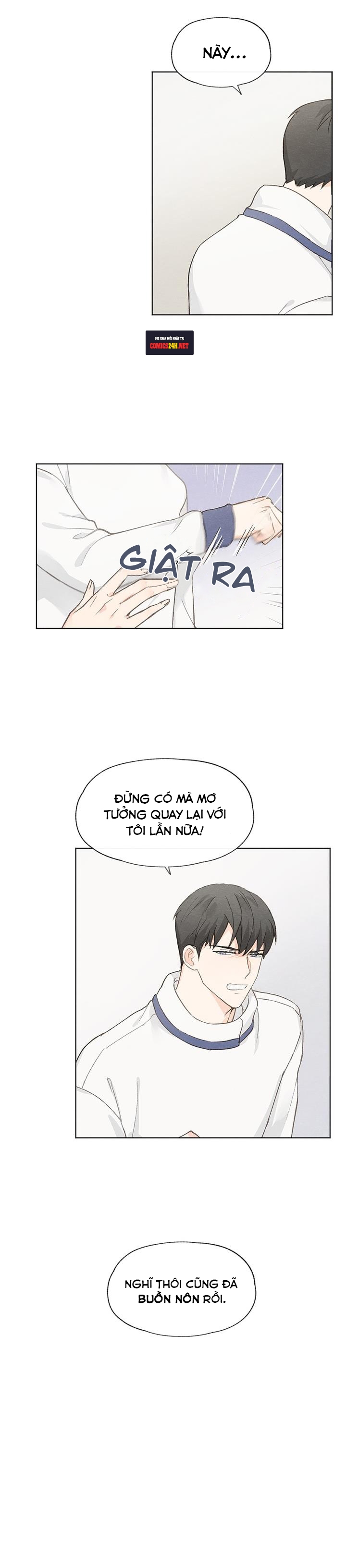 giữa yêu và ghét chapter 27 13