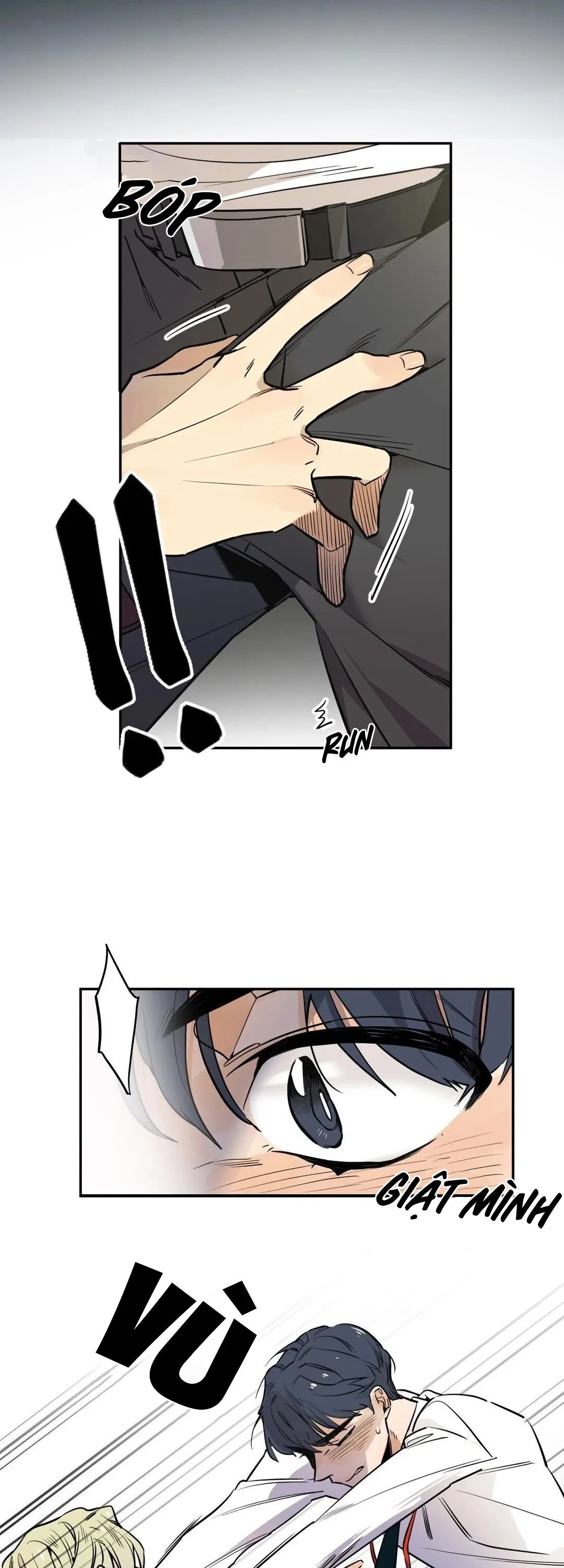 (18+) chào mừng tới quán cafe tình yêu chapter 14 7