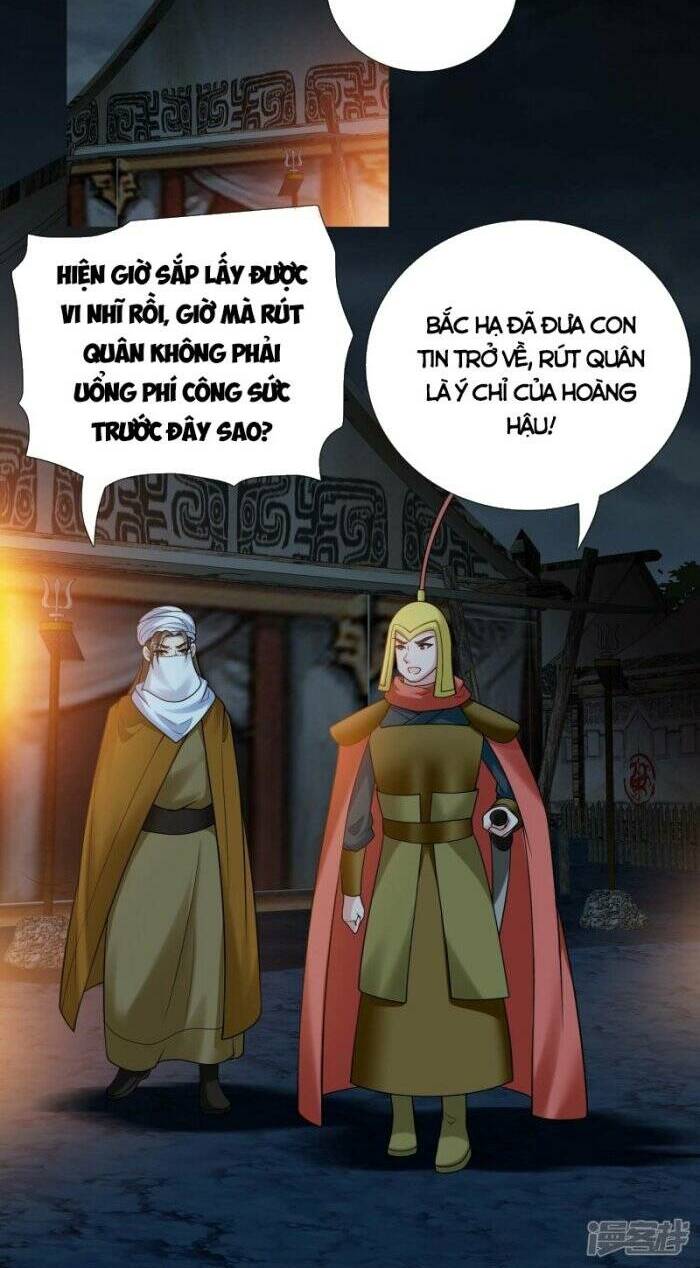 ta không phải nhân vật phản diện chapter 100 2