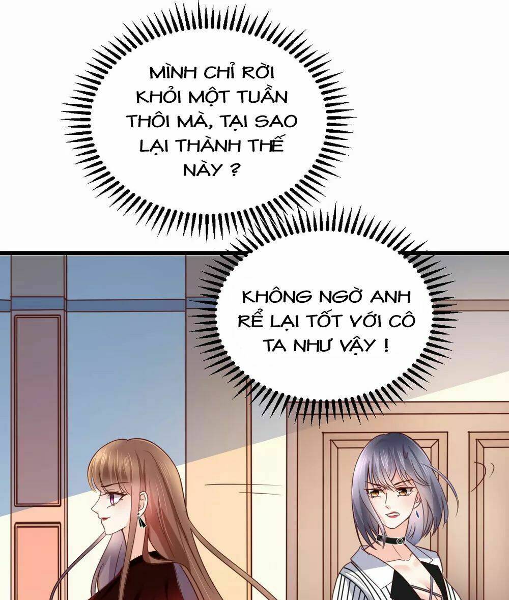 cường thế tù ái - địch thiếu đừng xằng bậy chapter 49 15