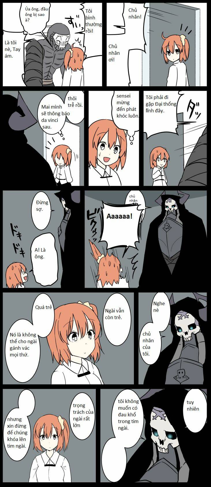 fate/grand order - jijiguda diary chapter 2 6