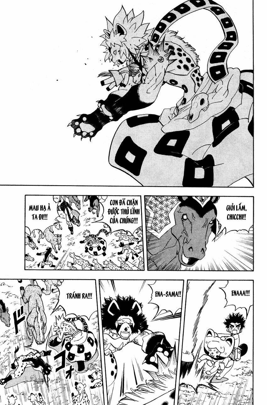 doubutsu no kuni chapter 18 35