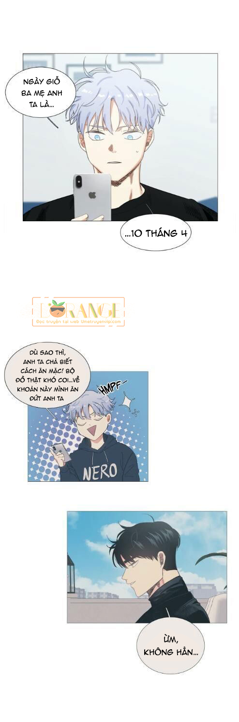 hôm nay lại là một ngày nắng ấm chapter 19 7