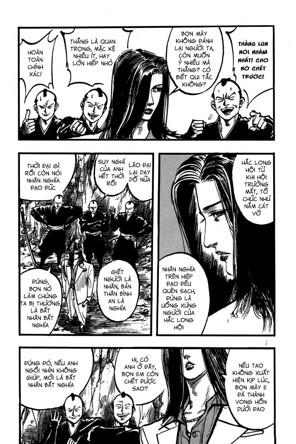 hiệp vương liêu thiêm đinh chapter 79 20