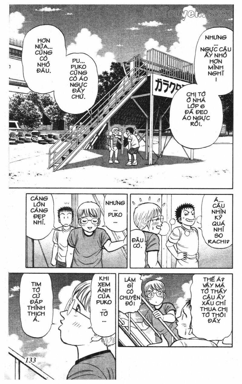 hộ chiếu xanh chapter 10 134