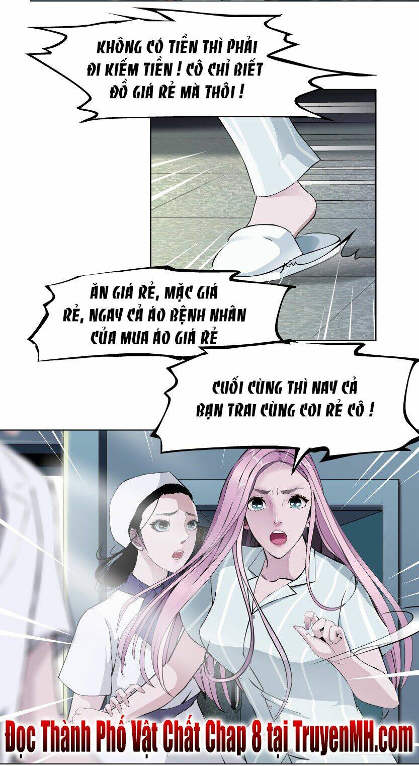 thành phố vật chất chapter 7 21