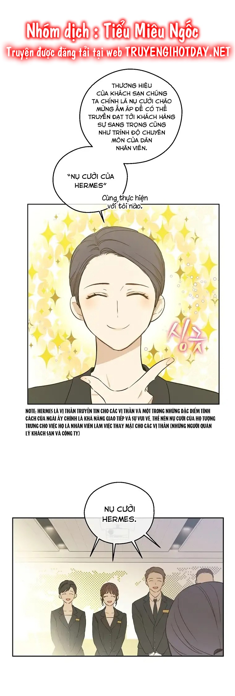 thế giới rộng lớn của chúng ta chapter 15.1 27