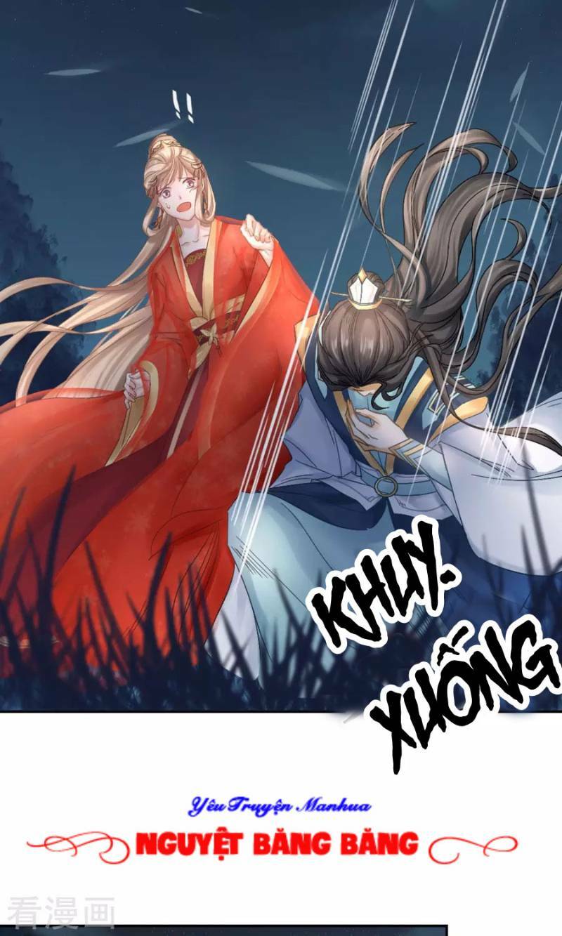 thiếu nữ sấm sét chapter 22 3