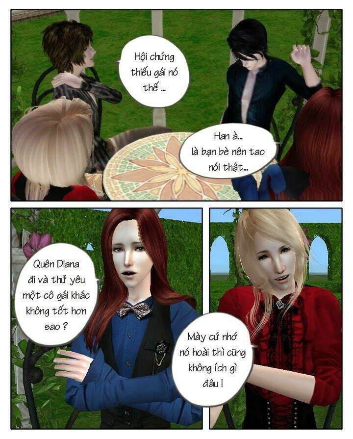 truyện sims - earl story chapter 18 20