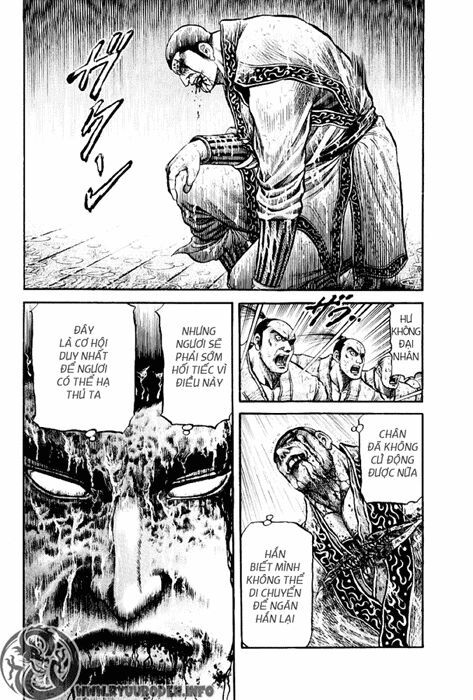 chú bé rồng - ryuuroden chapter 68 11