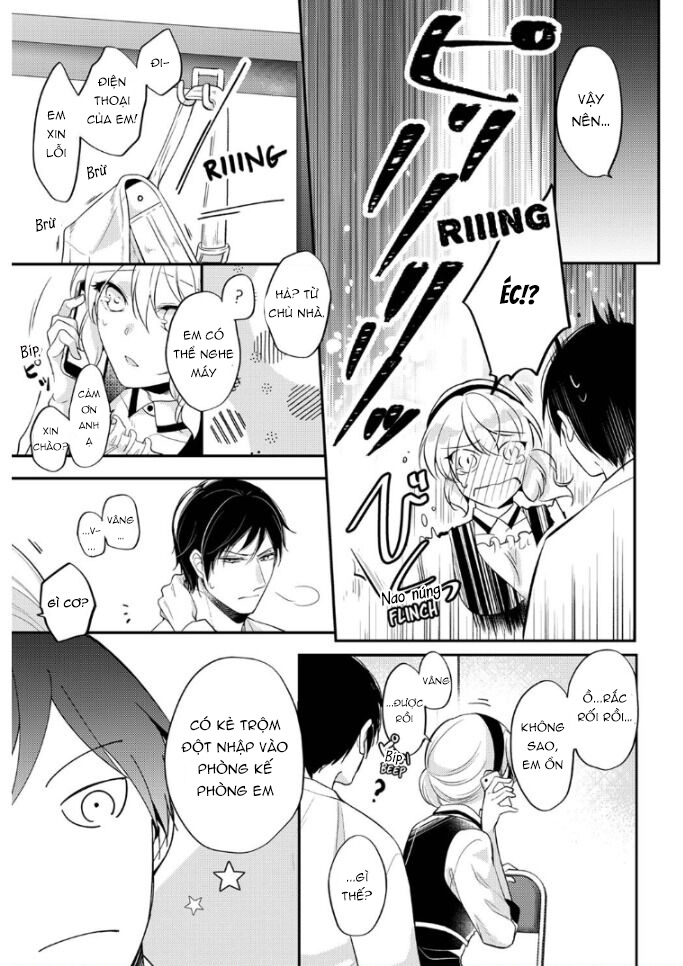 nhìn vào đôi mắt em chapter 3.2 3