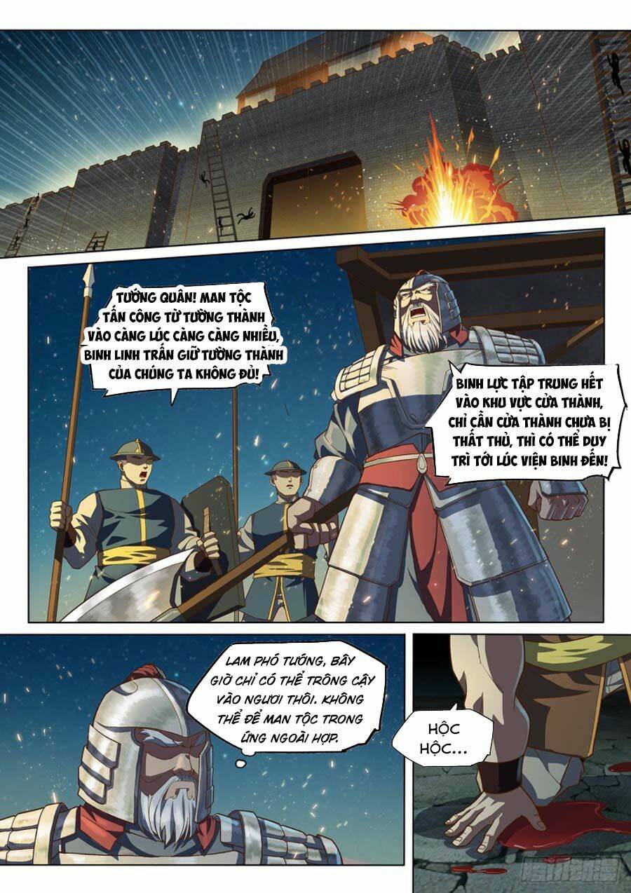 huyền giới chi môn chapter 145 4
