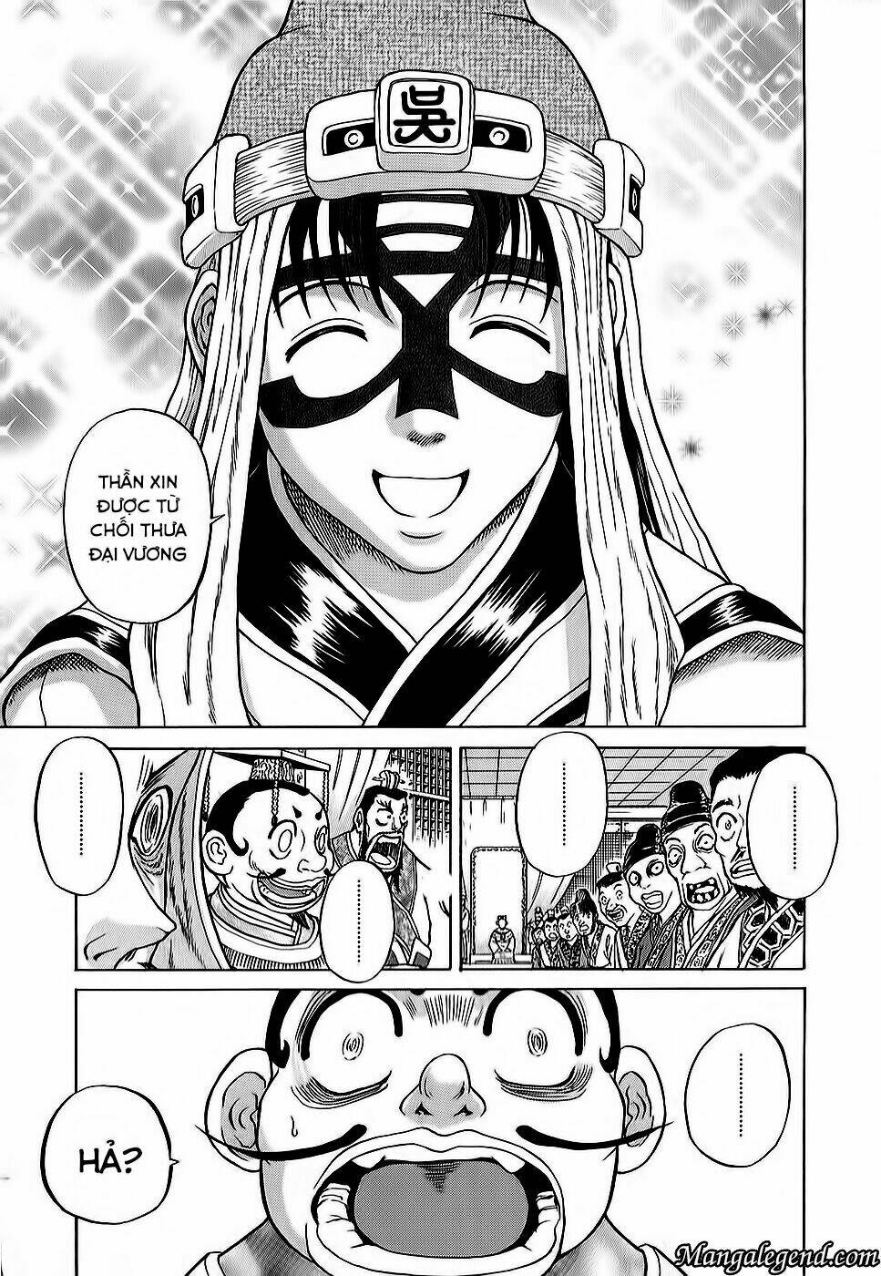 tẫn - tôn tử dị truyện chapter 3 3