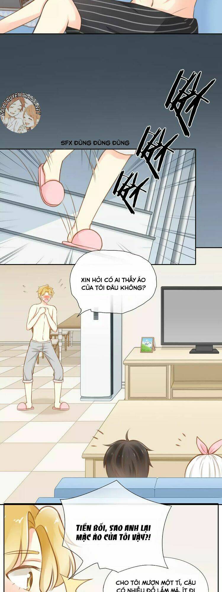 bạn trai có điện từ chapter 22.2 5