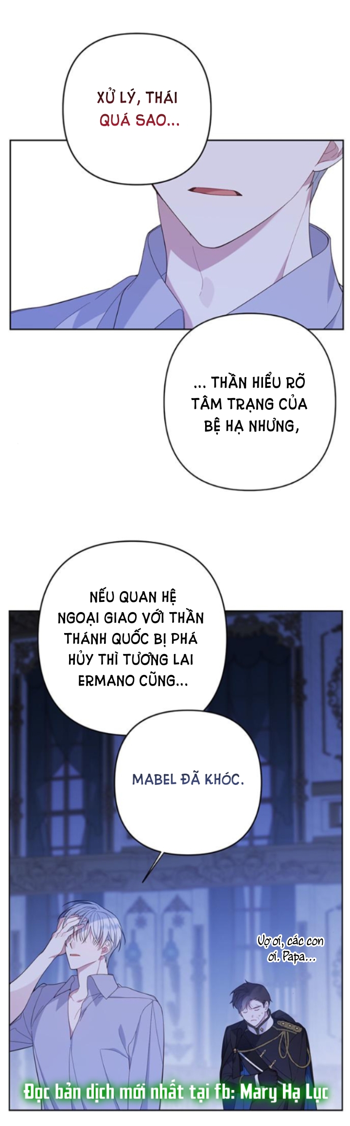 Tiểu Bạo Chúa chapter 9.1 - Trang 29