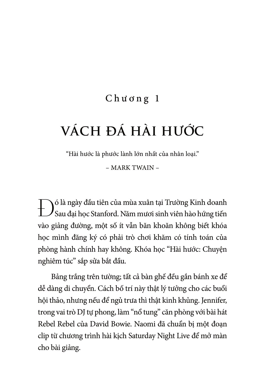 Hài Nhiều Chút Cho Đời Vui Hơn - Humor, Seriously