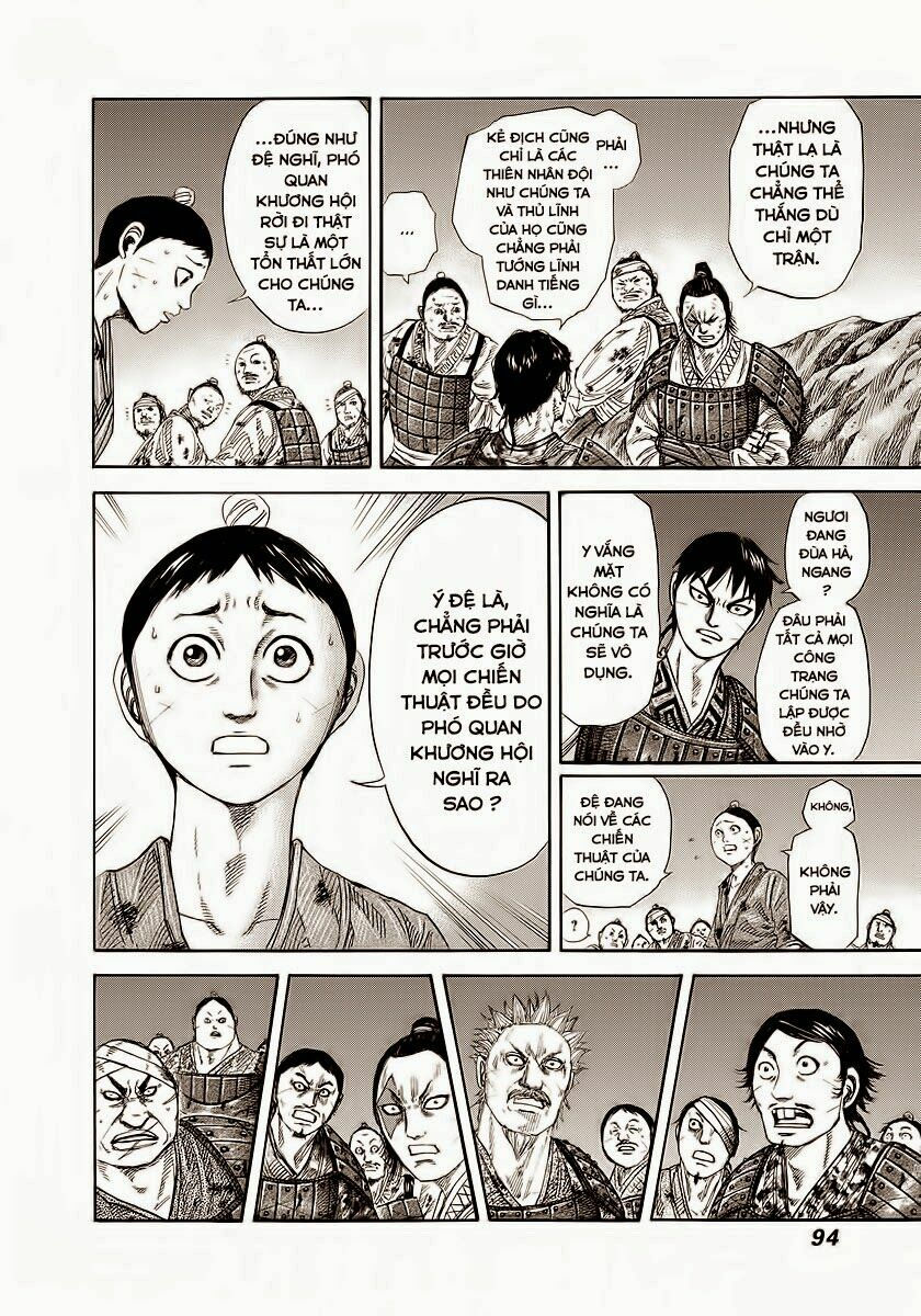 kingdom - vương giả thiên hạ chapter 244 11