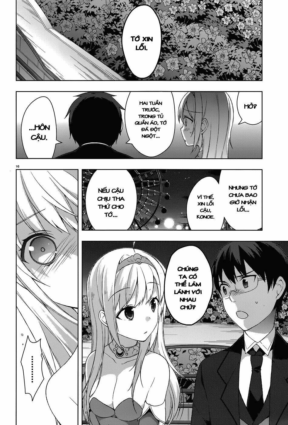 mayo chiki! chapter 28 15