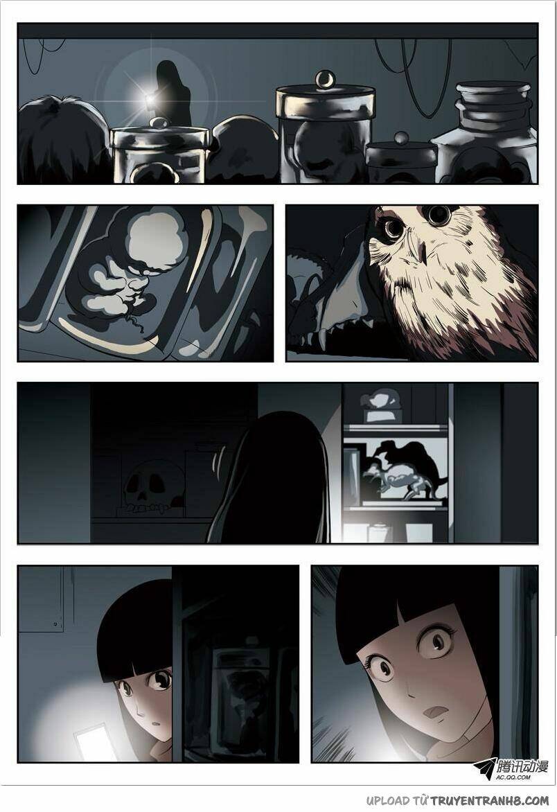 19 tầng địa ngục chapter 4 13