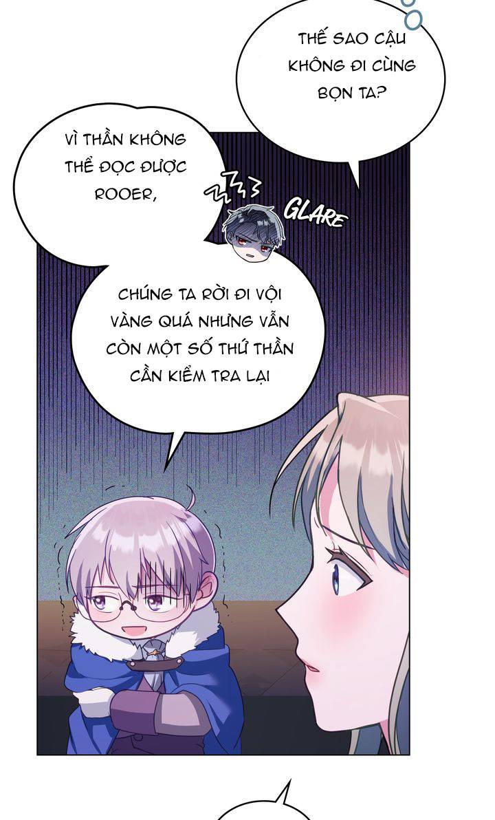 sau khi rời bỏ anh chapter 17 22