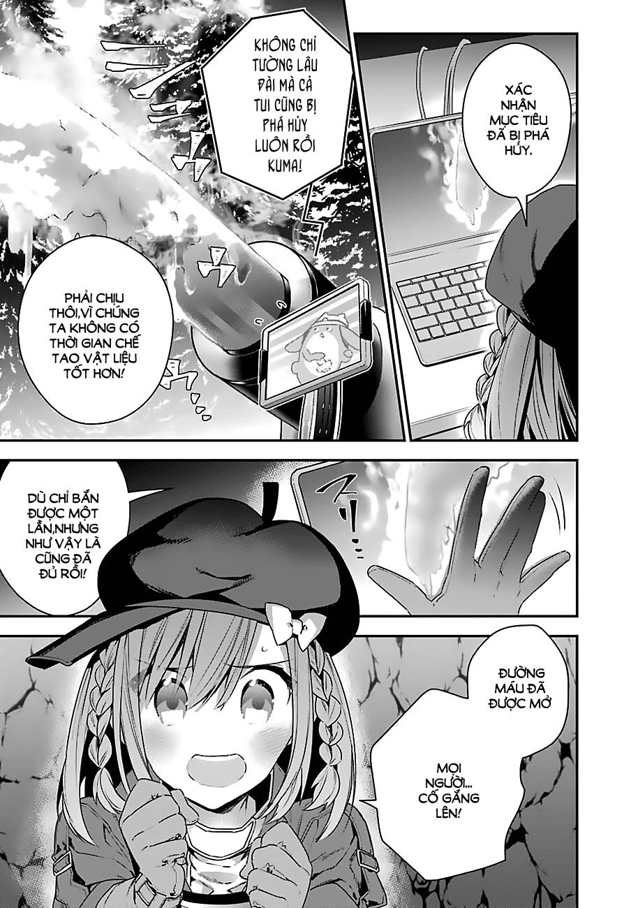 choujin koukousei-tachi wa isekai demo yoyuu de ikinuku you desu [manga] chapter 14 12