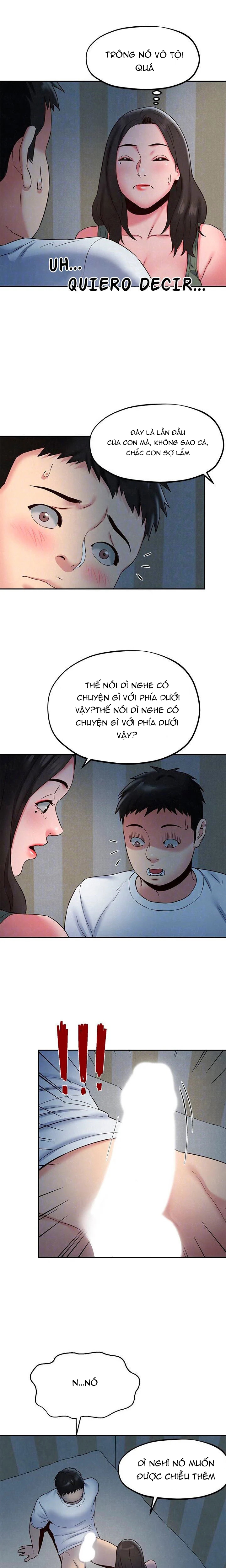 cô gái bé nhỏ của tôi chapter 21.1 9