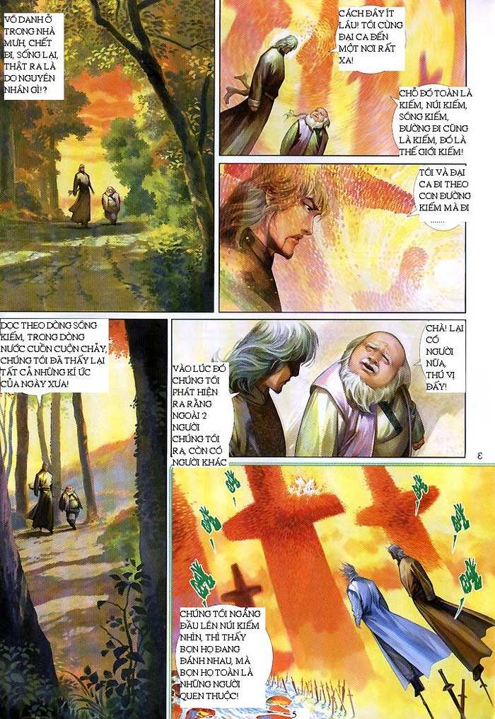 phong vân chapter 418 3