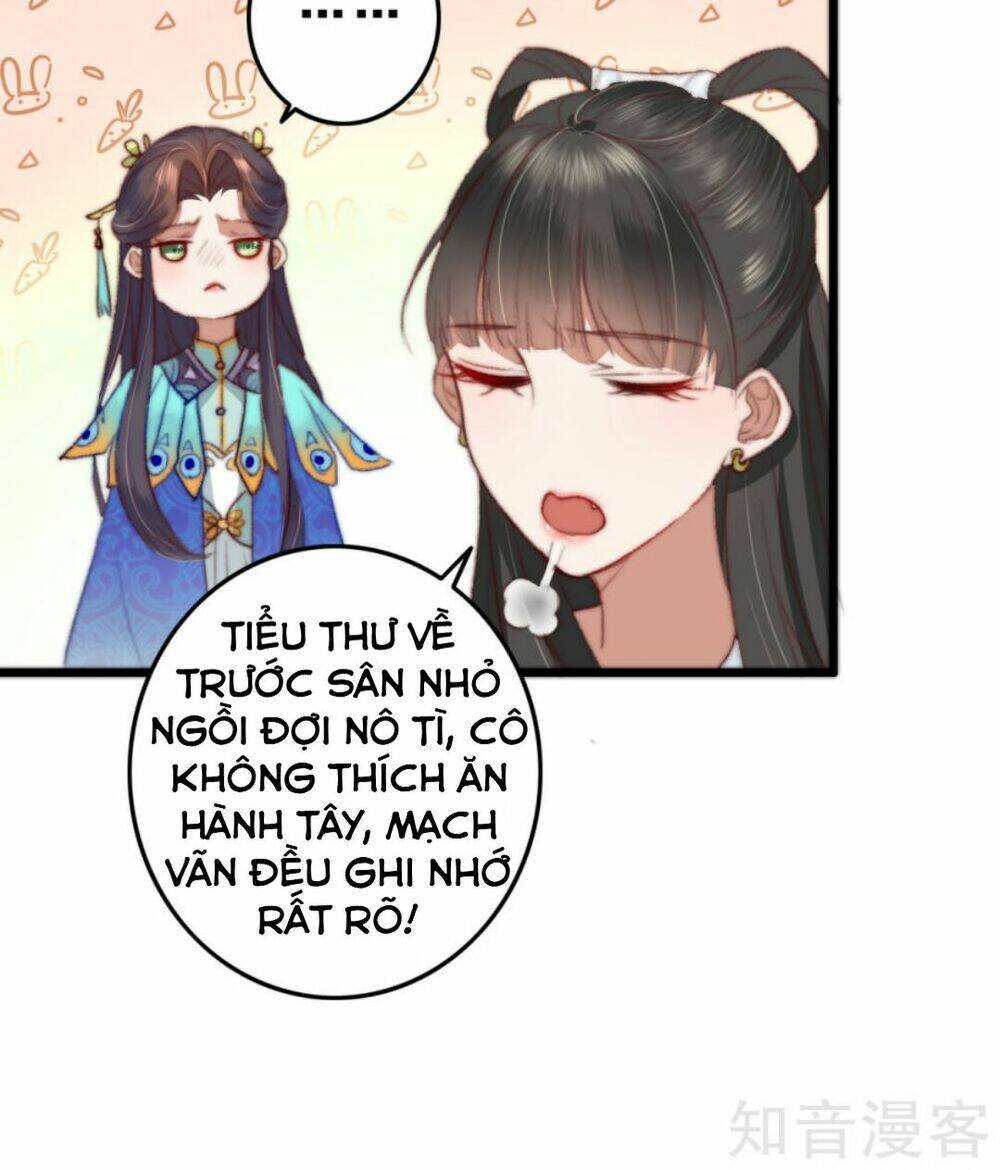 thịnh sủng chi cẩm tú chinh đồ chapter 9 24