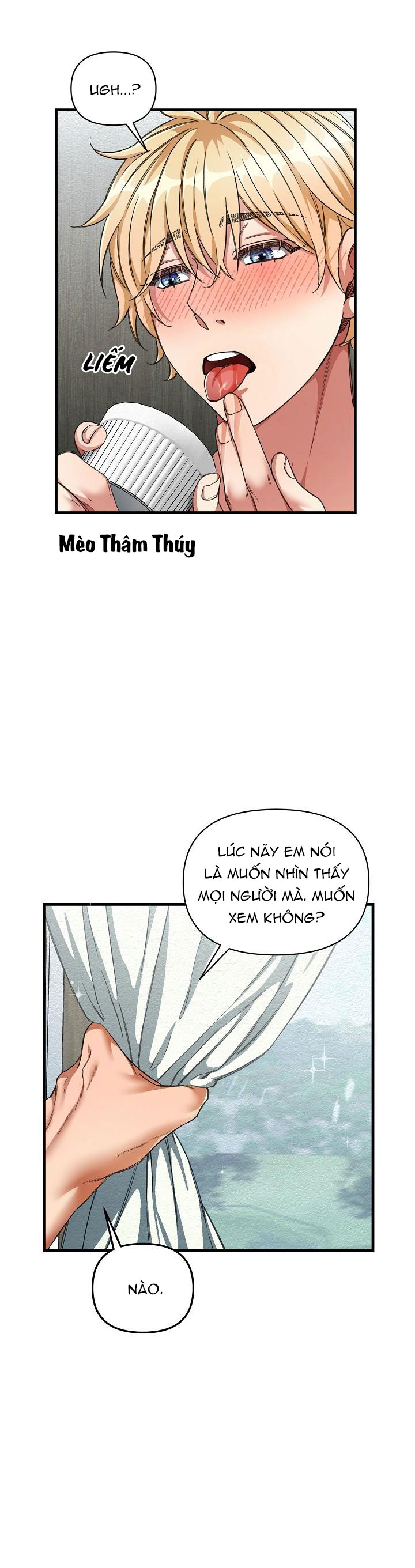 chuyến tàu cuồng loạn chapter 23 36