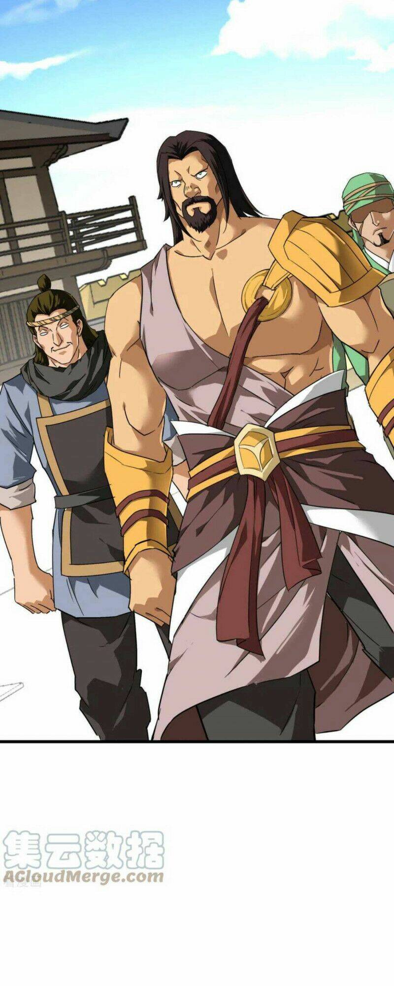 trọng sinh ta là đại thiên thần chapter 148 8