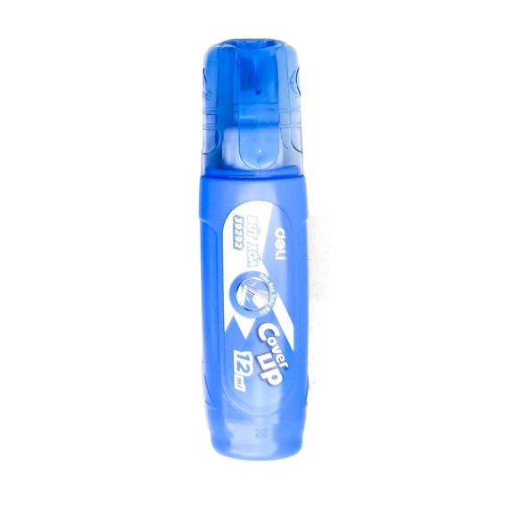 Bút xóa nước 12ml Deli 39292