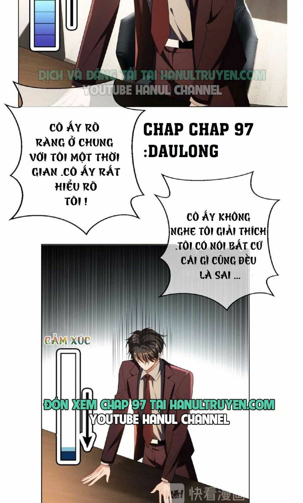 cô vợ nhỏ nuông chiều quá lại thành ác!! chapter 96 23