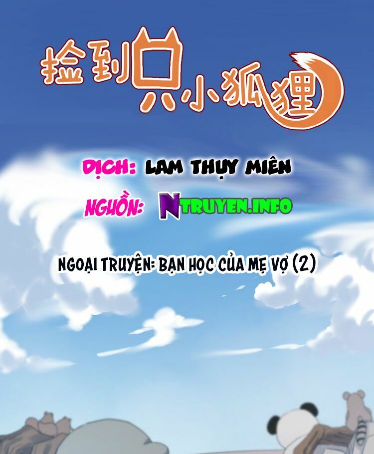 lượm được một tiểu hồ ly phần 2 chapter 89 1