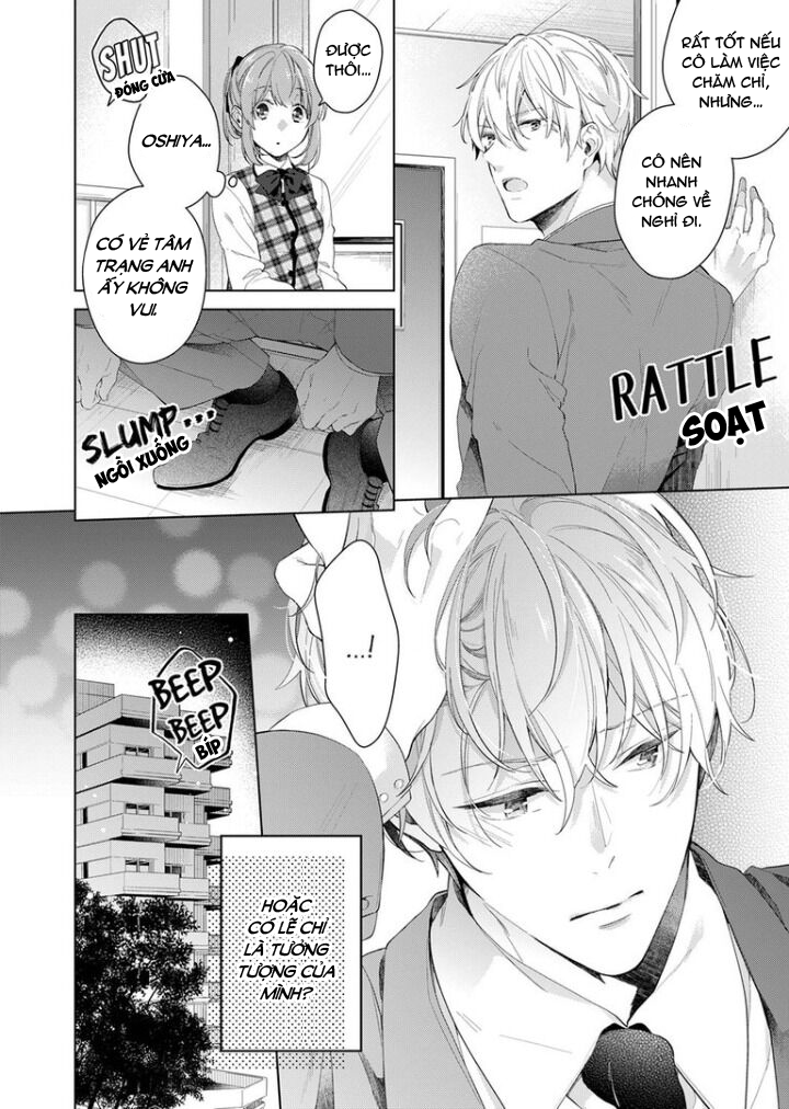 sếp của tôi là một kẻ đáng ghét chapter 6.1 6