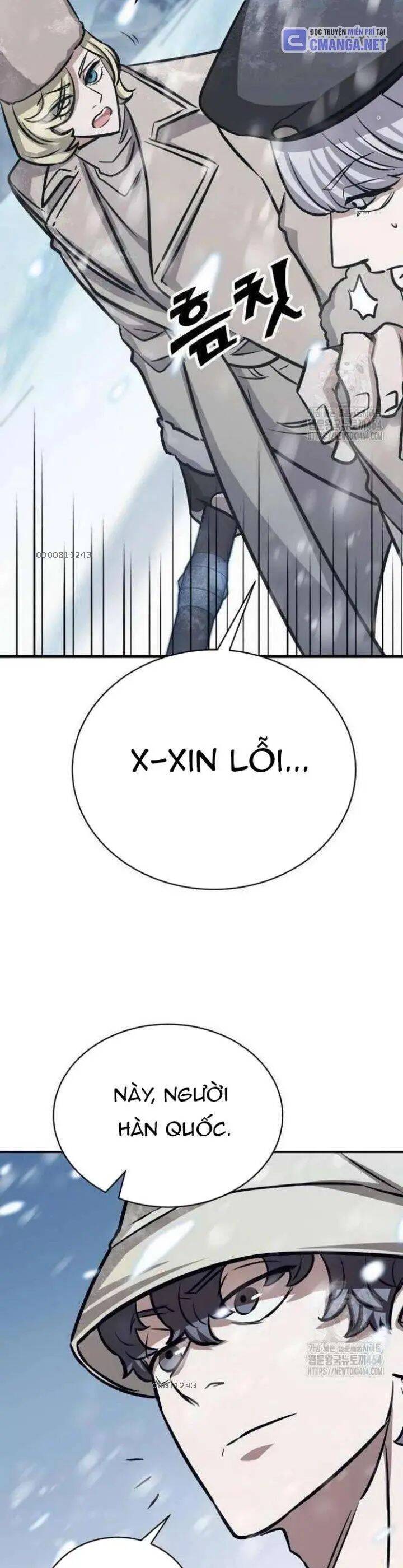 thợ săn huyền thoại trẻ hóa chapter 28 16