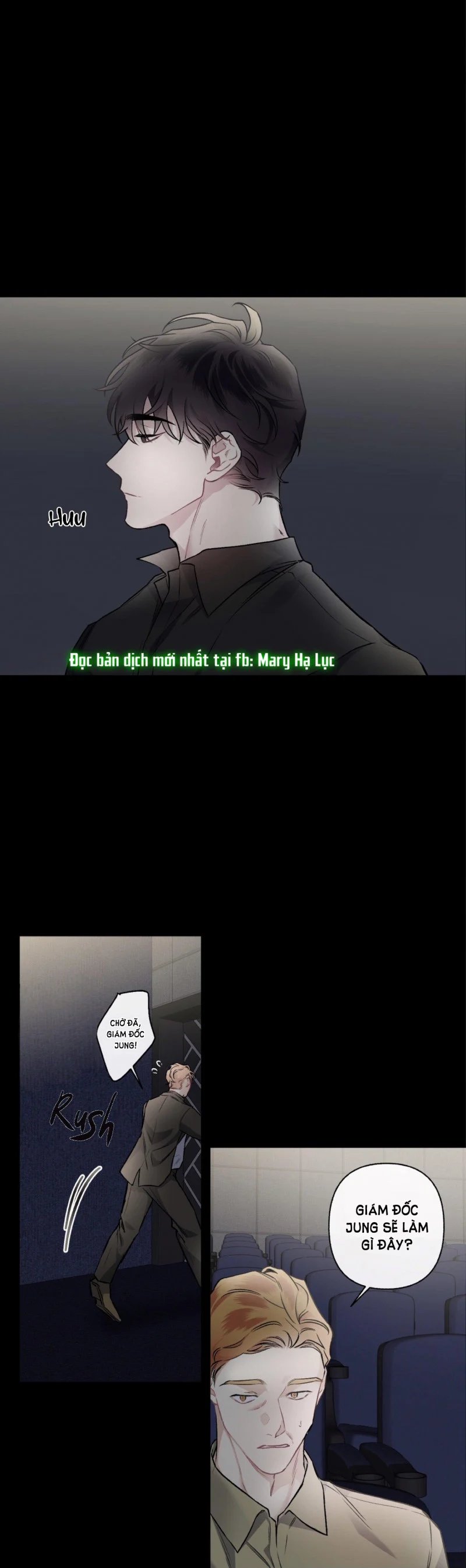 tình yêu kì lạ chapter 50 27