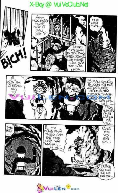 theo dấu rồng thần - dragon quest chapter 12 25