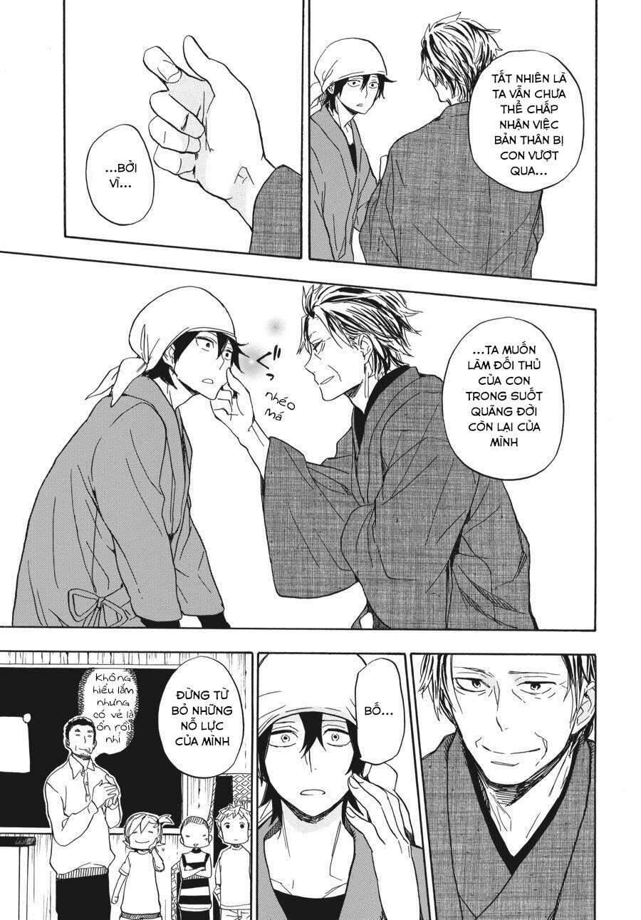 barakamon chapter 80 36